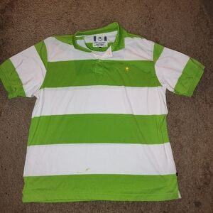 BB LION JEANS POLO TEE XXXL